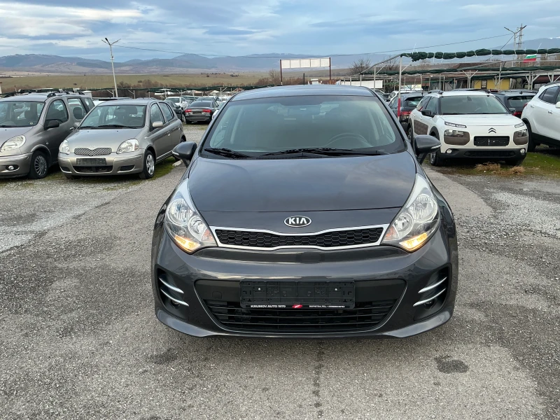 Kia Rio 1.4 CRDI