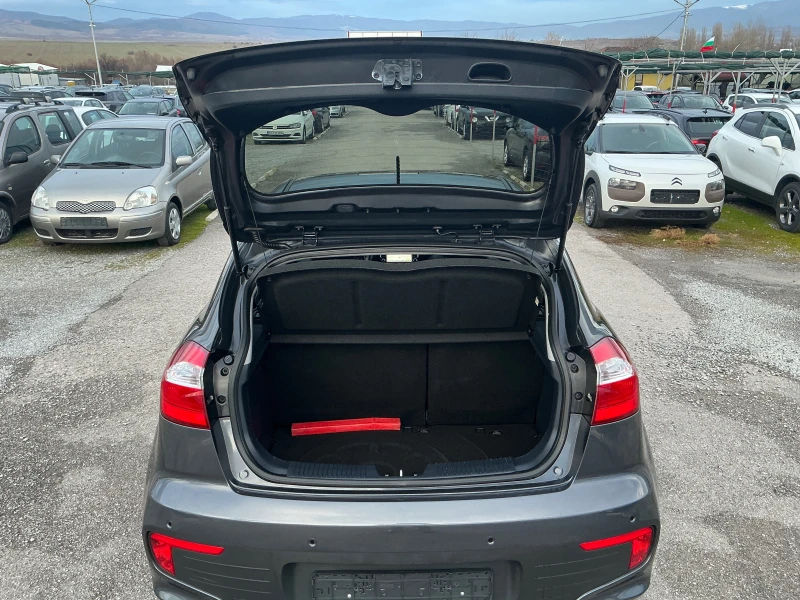 Kia Rio 1.4 CRDI, снимка 10 - Автомобили и джипове - 53265886