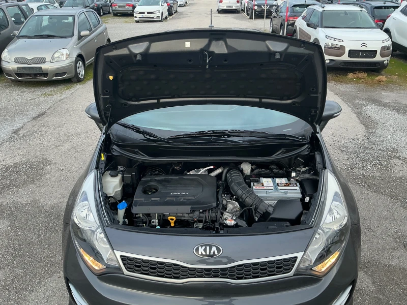 Kia Rio 1.4 CRDI, снимка 9 - Автомобили и джипове - 53265886