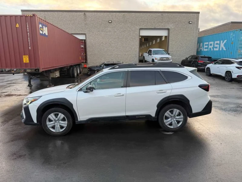 Subaru Outback, снимка 8 - Автомобили и джипове - 53339280