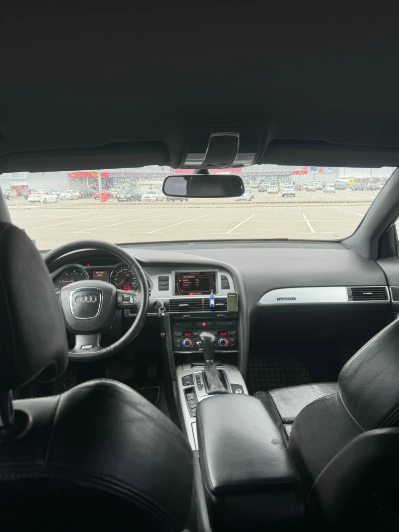 Audi A6 3.0TDI QUATTRO 233 к.с. 3X S-line, снимка 6 - Автомобили и джипове - 53392699