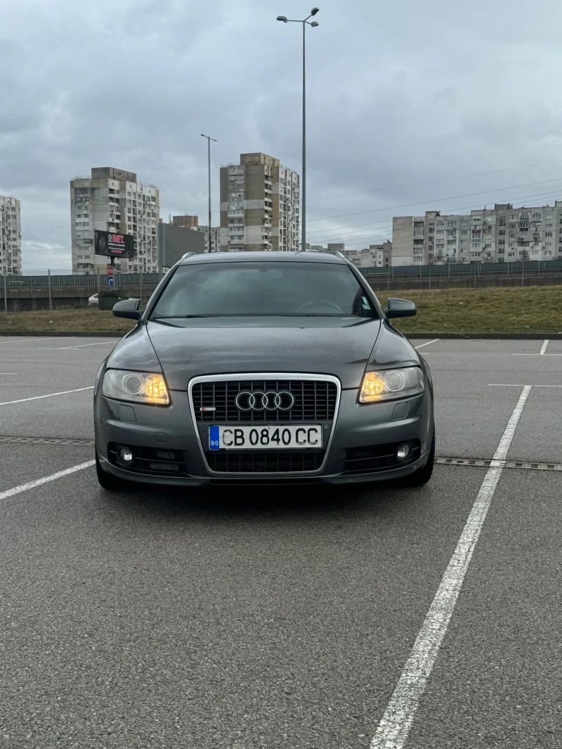 Audi A6 3.0TDI QUATTRO 233 к.с. 3X S-line, снимка 2 - Автомобили и джипове - 53392699