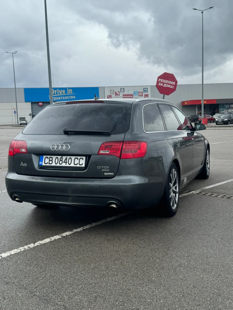 Audi A6 3.0TDI QUATTRO 233 к.с. 3X S-line, снимка 5 - Автомобили и джипове - 53392699