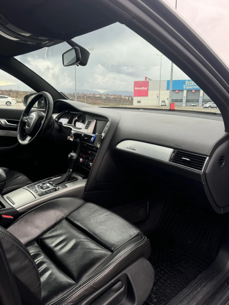 Audi A6 3.0TDI QUATTRO 233 к.с. 3X S-line, снимка 7 - Автомобили и джипове - 53392699
