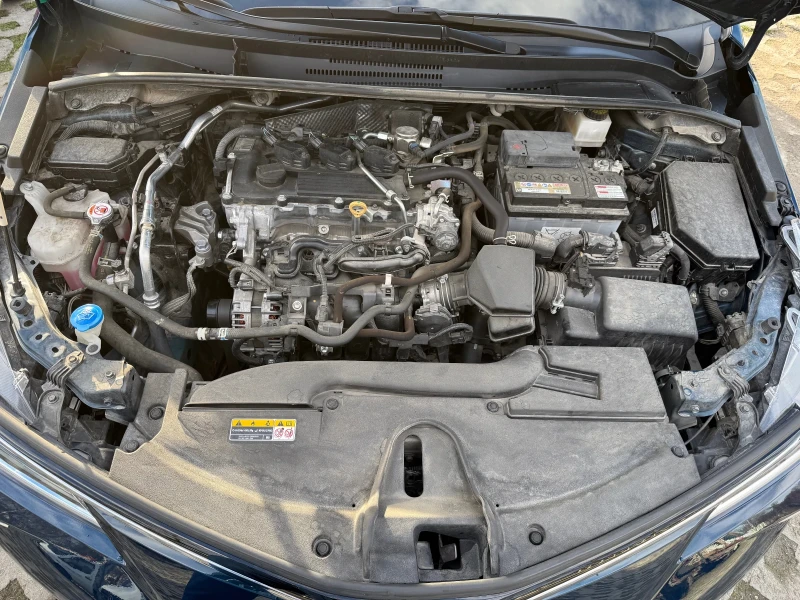 Toyota Corolla 1.5 125кс. Executive, снимка 10 - Автомобили и джипове - 53394441
