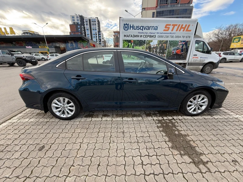 Toyota Corolla 1.5 125кс. Executive, снимка 5 - Автомобили и джипове - 53394441