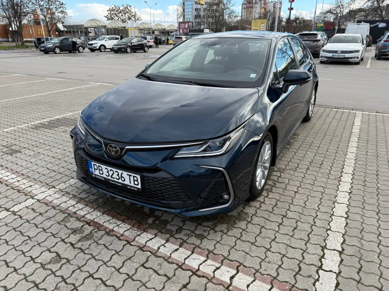 Toyota Corolla 1.5 125кс. Executive, снимка 2 - Автомобили и джипове - 53394441