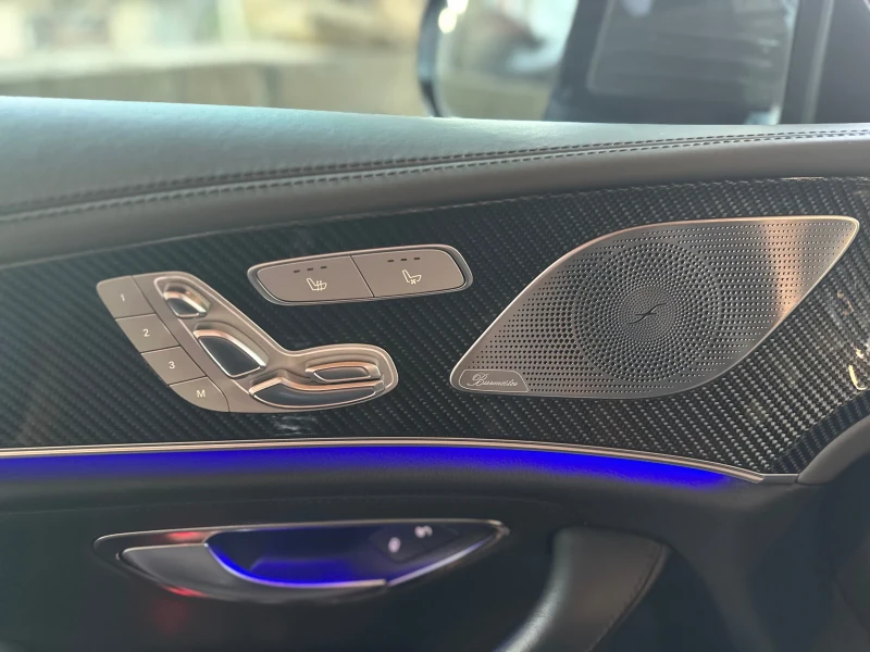 Mercedes-Benz CLS 400, снимка 10 - Автомобили и джипове - 53400702