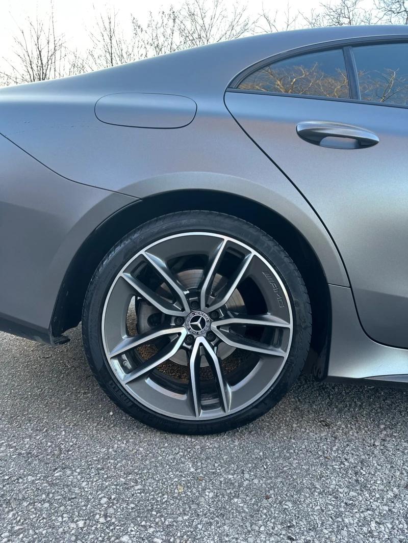 Mercedes-Benz CLS 400, снимка 7 - Автомобили и джипове - 53400702