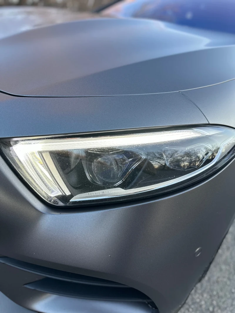 Mercedes-Benz CLS 400, снимка 6 - Автомобили и джипове - 53400702