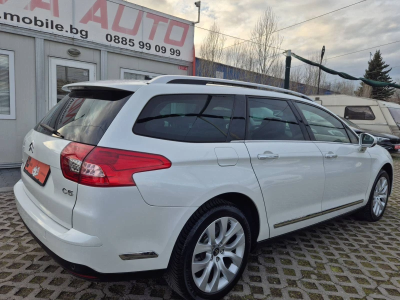 Citroen C5 2.0D-163-EXECUTIVE-FACE LIFT, снимка 4 - Автомобили и джипове - 53458413
