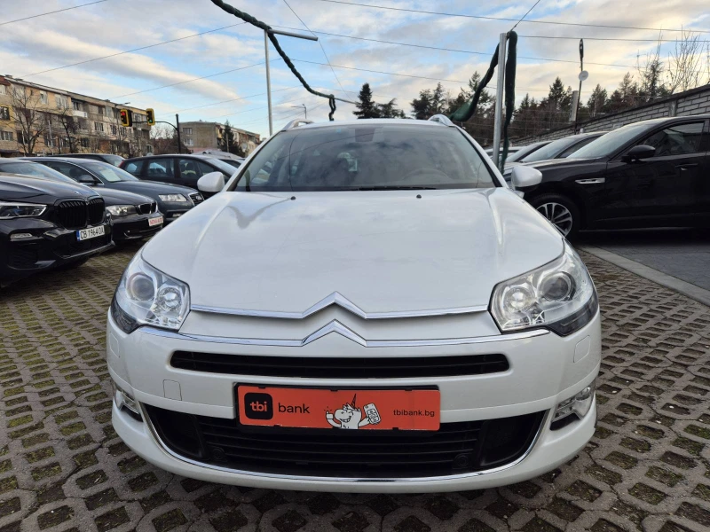 Citroen C5 2.0D-163-EXECUTIVE-FACE LIFT, снимка 6 - Автомобили и джипове - 53458413