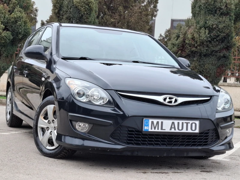 Hyundai I30 1.6CRDI 90hp * КЛИМАТРОНИК * EURO 4 * ЛИЗИНГ  * 