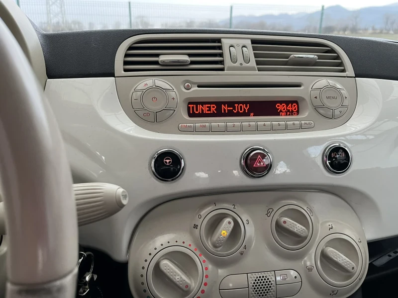 Fiat 500, снимка 7 - Автомобили и джипове - 53528451