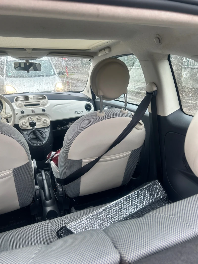 Fiat 500, снимка 11 - Автомобили и джипове - 53528451