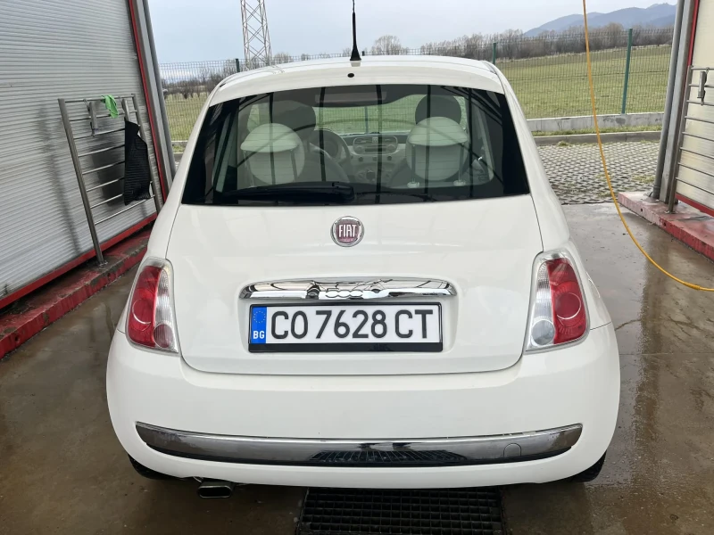 Fiat 500, снимка 2 - Автомобили и джипове - 53528451
