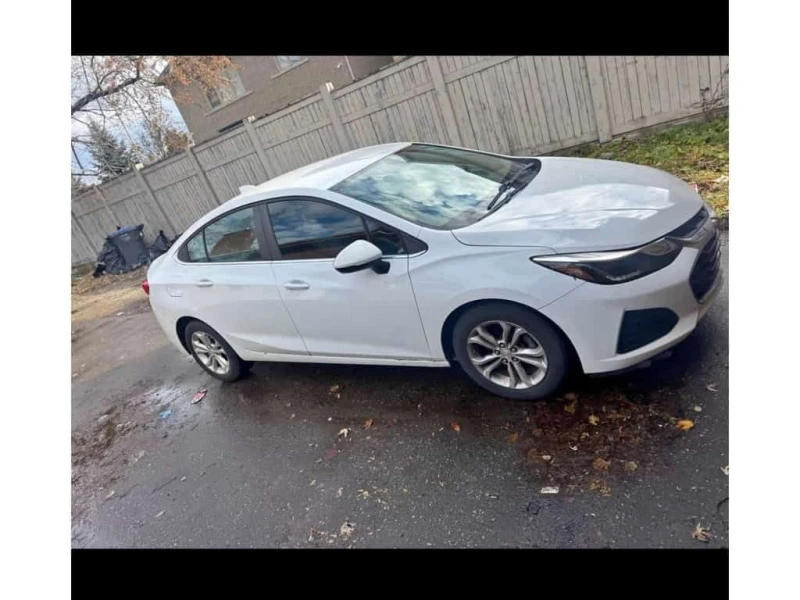 Chevrolet Cruze * 4dr HB Diesel * CARFAX * ЦЕНА ДО БГ