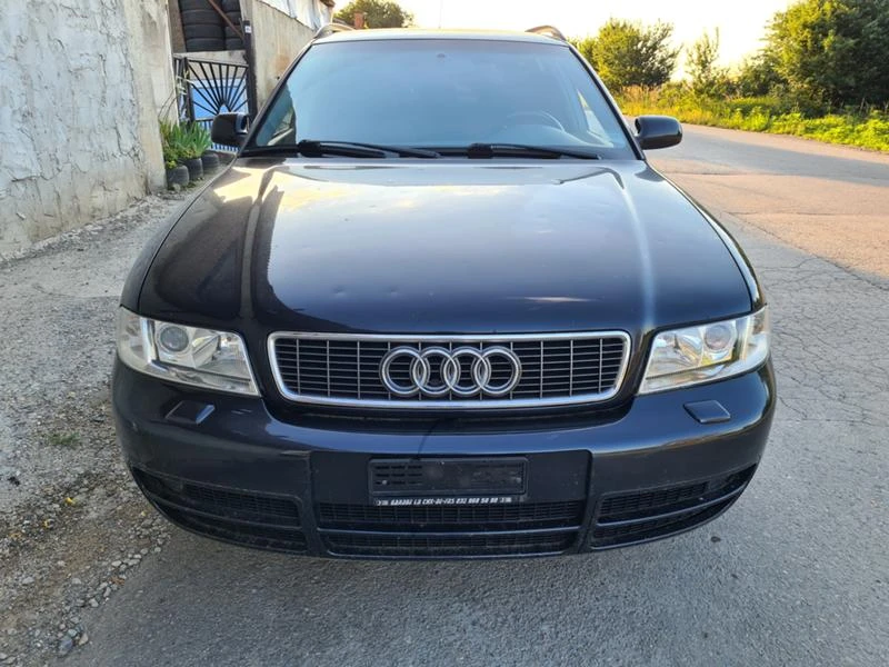 Audi A4 1.8Т AWT,Bose,S4, снимка 1 - Автомобили и джипове - 47659912