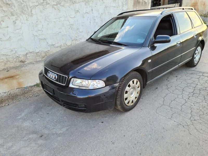 Audi A4 1.8Т AWT,Bose,S4, снимка 2 - Автомобили и джипове - 47659912