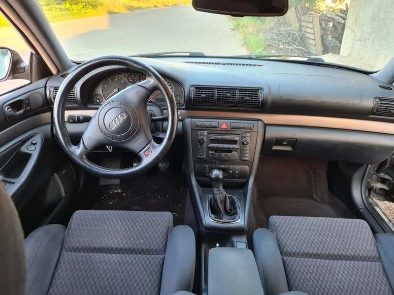 Audi A4 1.8Т AWT,Bose,S4, снимка 11 - Автомобили и джипове - 47659912