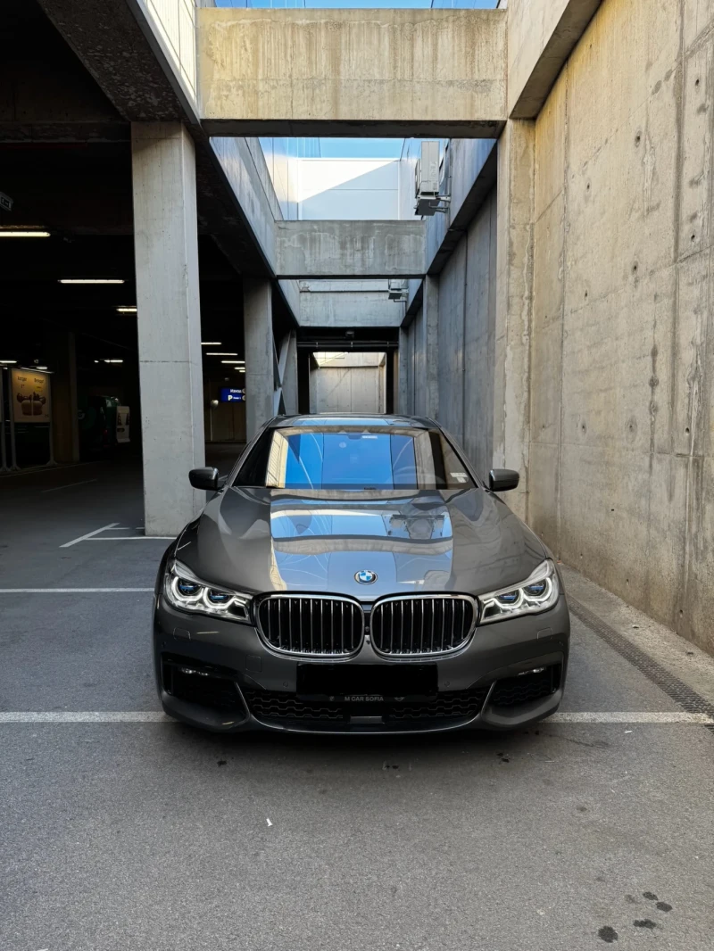 BMW 730 xDrive - 72222 лв. - 16694696 1