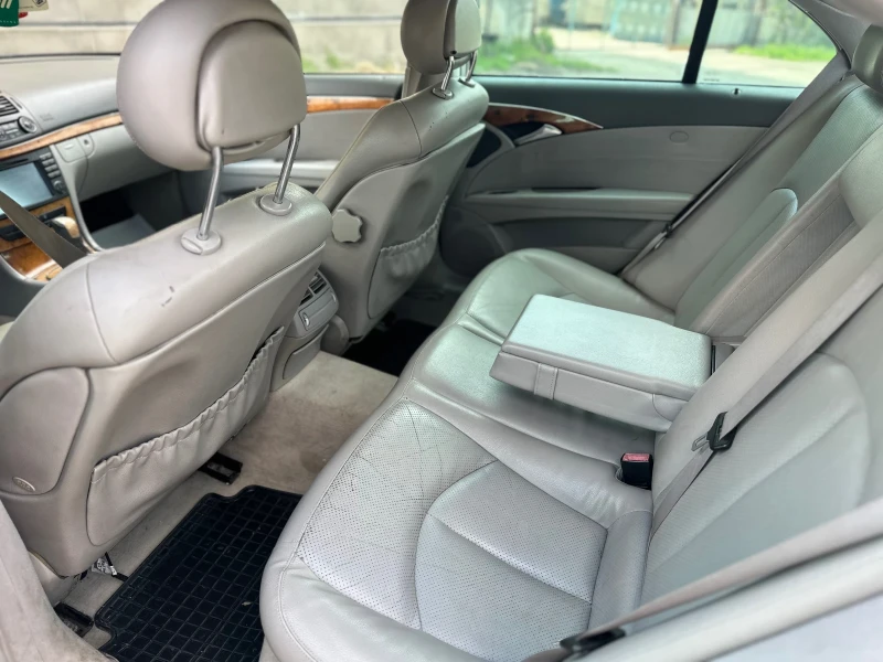 Mercedes-Benz E 270 CDI= ELEGANCE= - 5000 лв. - 12755398 7