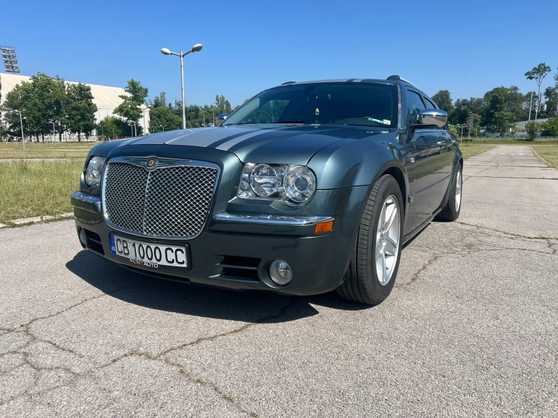 Chrysler 300c 5.7 HEMI | 4X4 | ГАЗ | ВНОС ШВЕЙЦАРИЯ - 23500 лв. / 12015.36 € - 46921380 1