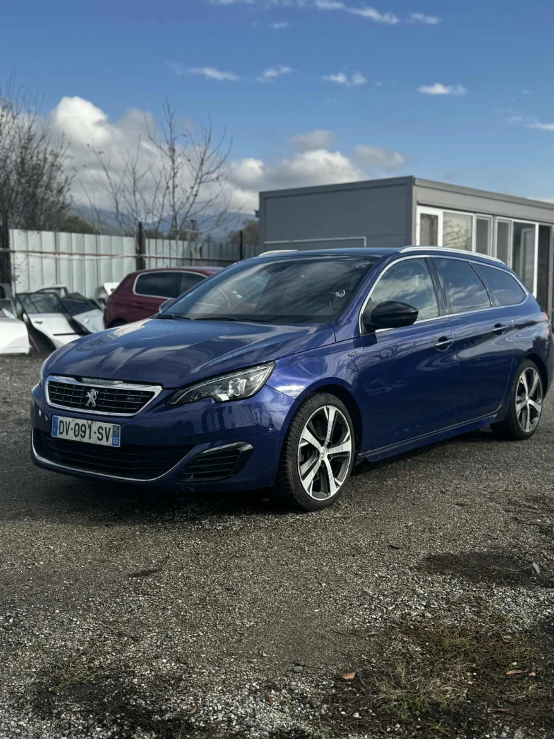 Peugeot 308 1.6 GTI Turbo - 11777 лв. / 6021.48 € - 21034013 1