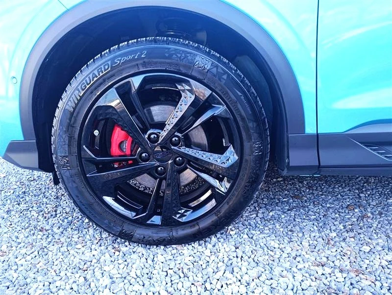 Geely Coolray 1.5 GF 7 DCT В Гаранция до 12/28 година!, снимка 8 - Автомобили и джипове - 53168186