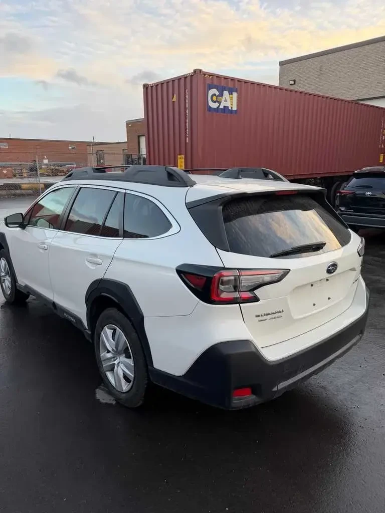 Subaru Outback, снимка 7 - Автомобили и джипове - 53339280