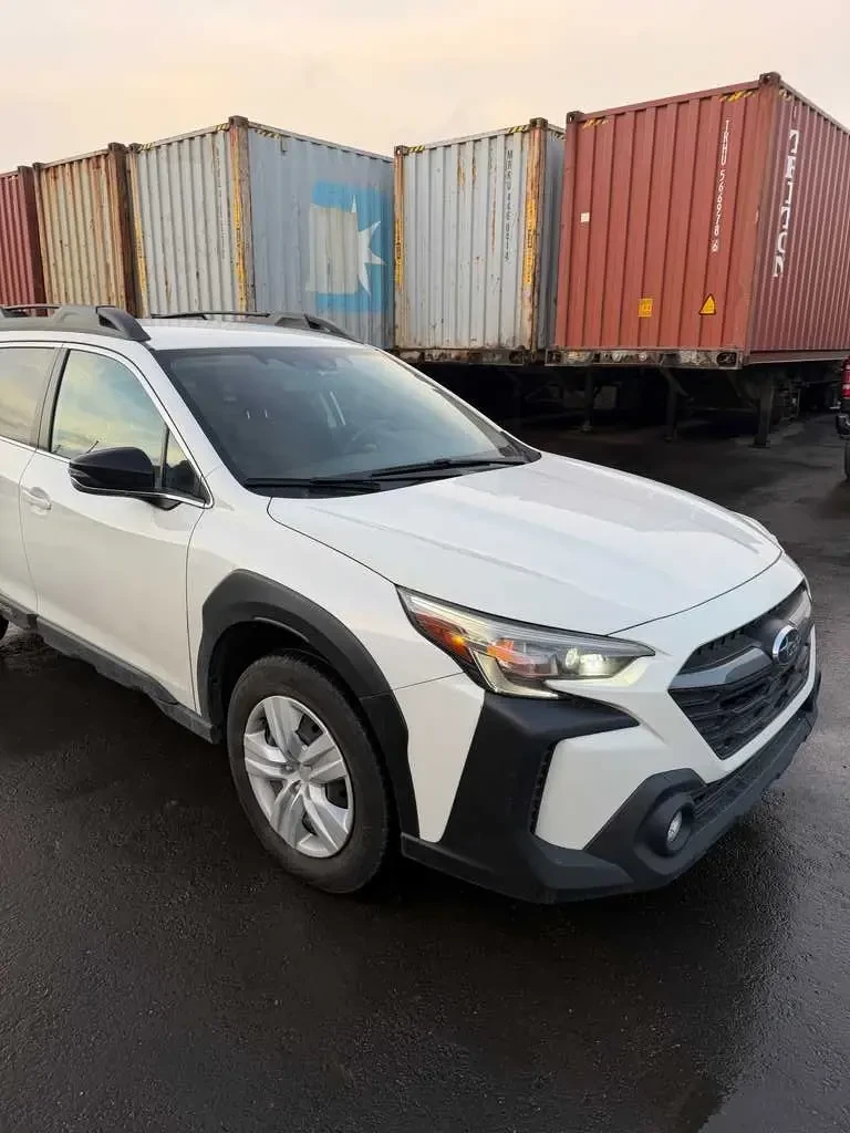 Subaru Outback, снимка 2 - Автомобили и джипове - 53339280