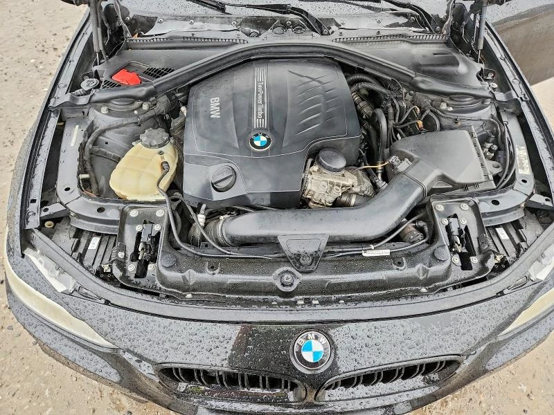 BMW 335 Xi M PACK| HEAD UP| ПОДГРЕВ, снимка 11 - Автомобили и джипове - 53801907