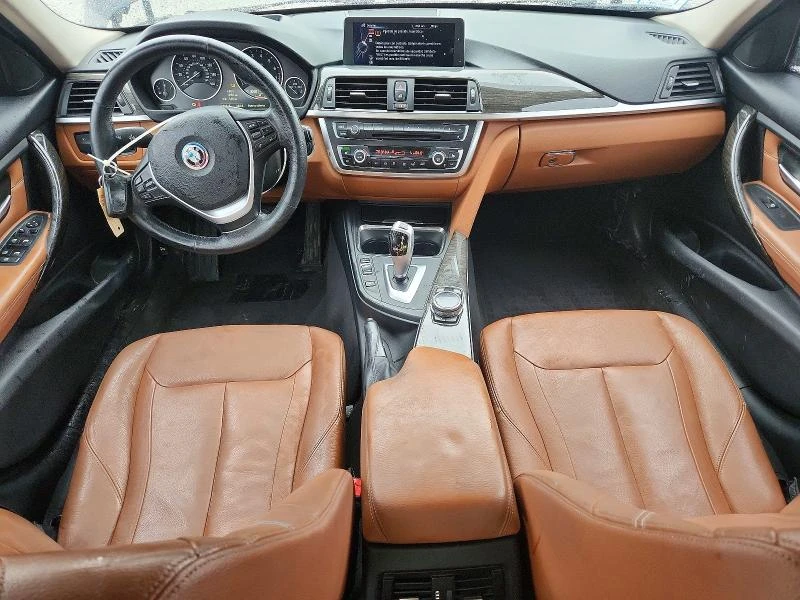 BMW 335 Xi M PACK| HEAD UP| ПОДГРЕВ, снимка 8 - Автомобили и джипове - 53801907