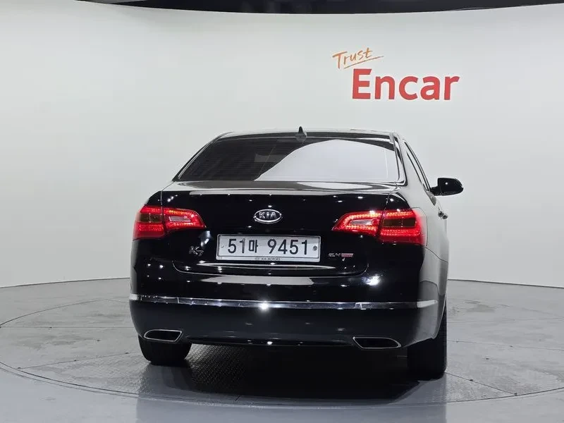 Kia K7 2.4 Gdi Luxury | Mobile.bg � ����������� 4