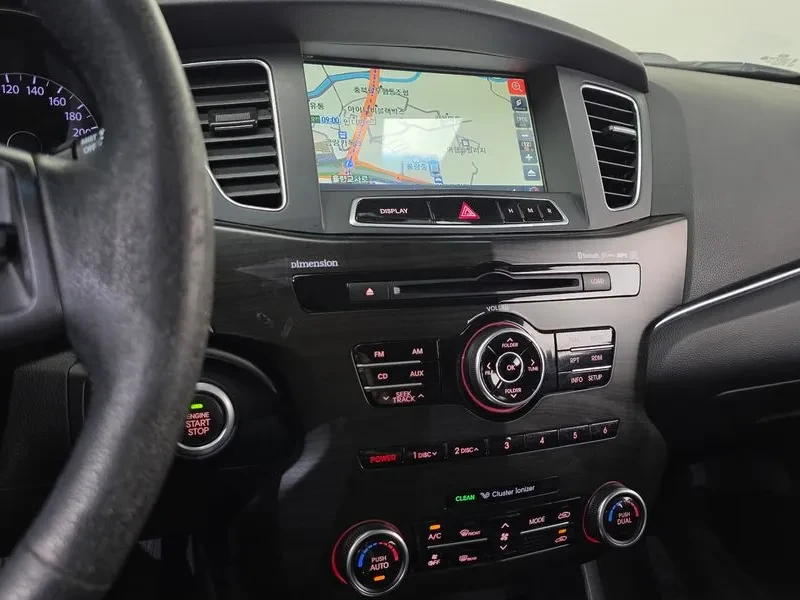 Kia K7 2.4 Gdi Luxury | Mobile.bg � ����������� 13