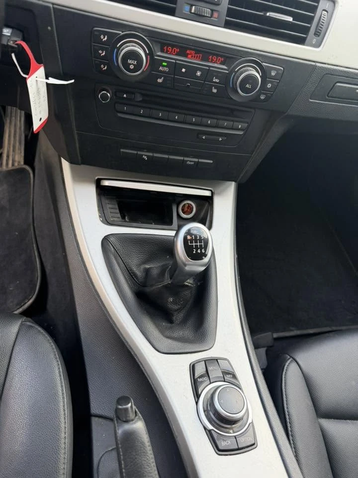 BMW 320 d, снимка 13 - Автомобили и джипове - 55079331