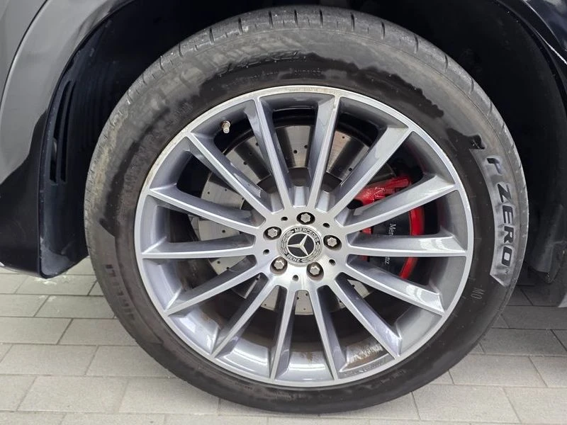 Mercedes-Benz GLE 450 3.0 256830 Automatic | Mobile.bg � ����������� 5