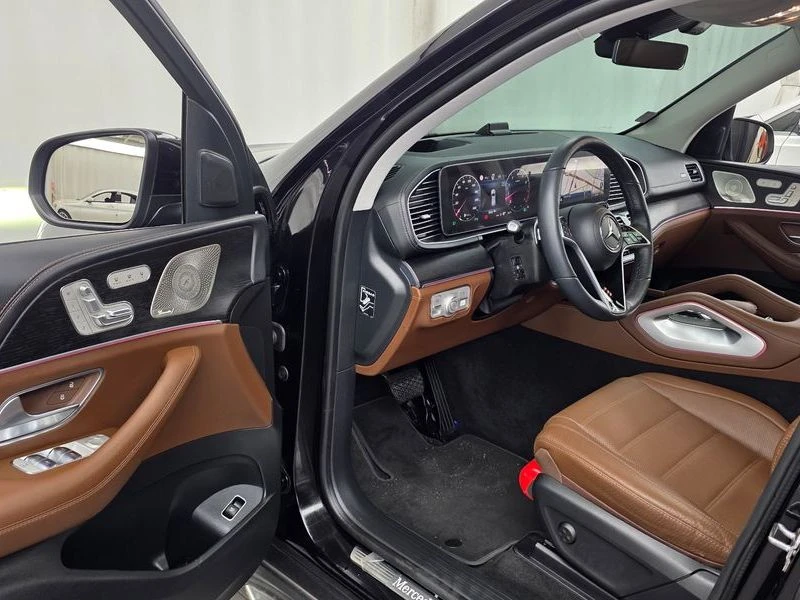 Mercedes-Benz GLE 450 3.0 256830 Automatic | Mobile.bg � ����������� 10