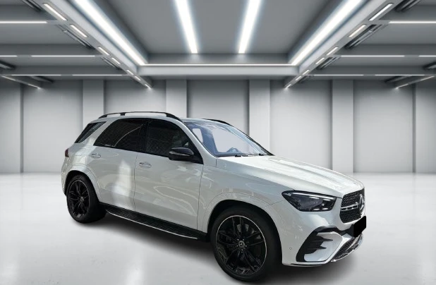 Mercedes-Benz GLE 450 d 4Matic = AMG Line = Premium Plus �������� | Mobile.bg � ����������� 1