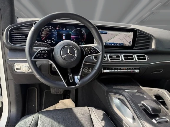 Mercedes-Benz GLE 450 d 4Matic = AMG Line = Premium Plus �������� | Mobile.bg � ����������� 7