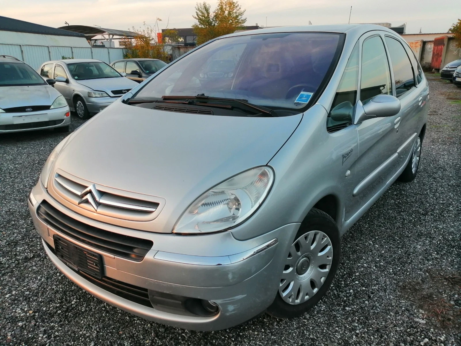 Citroen Xsara picasso 1.6i КЛИМА ФЕЙС Е4, снимка 1
