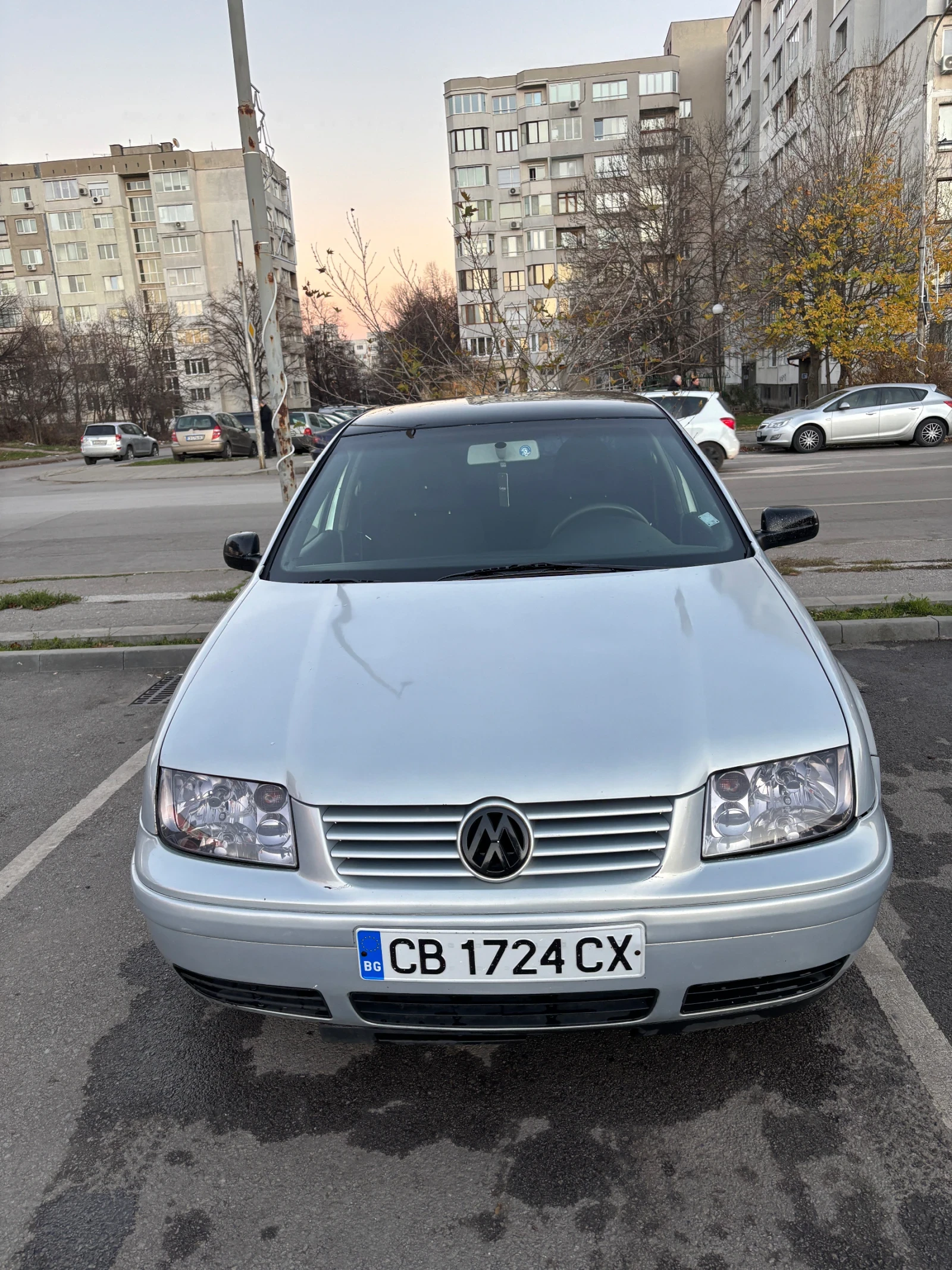 VW Bora, снимка 1