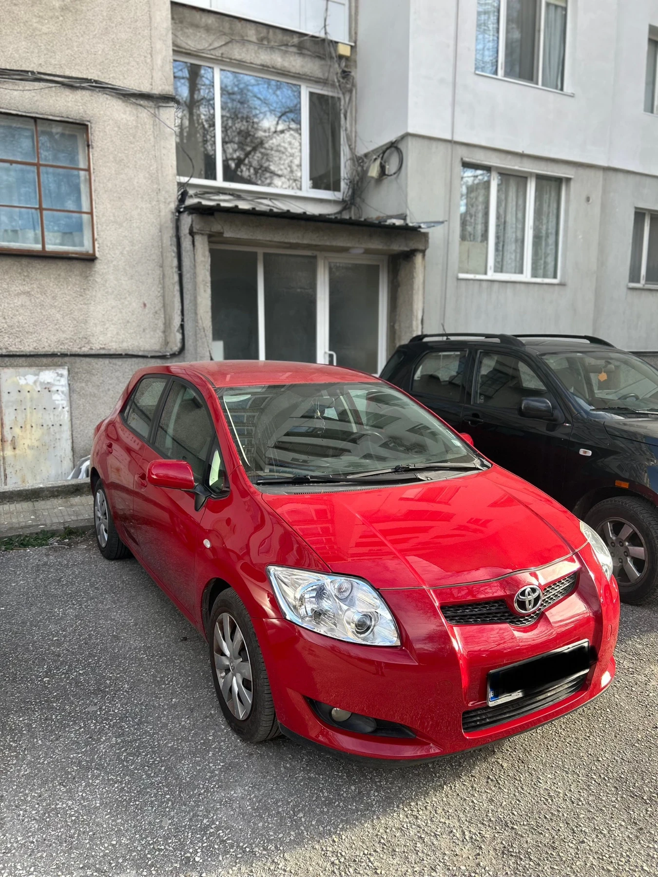 Toyota Auris, снимка 1