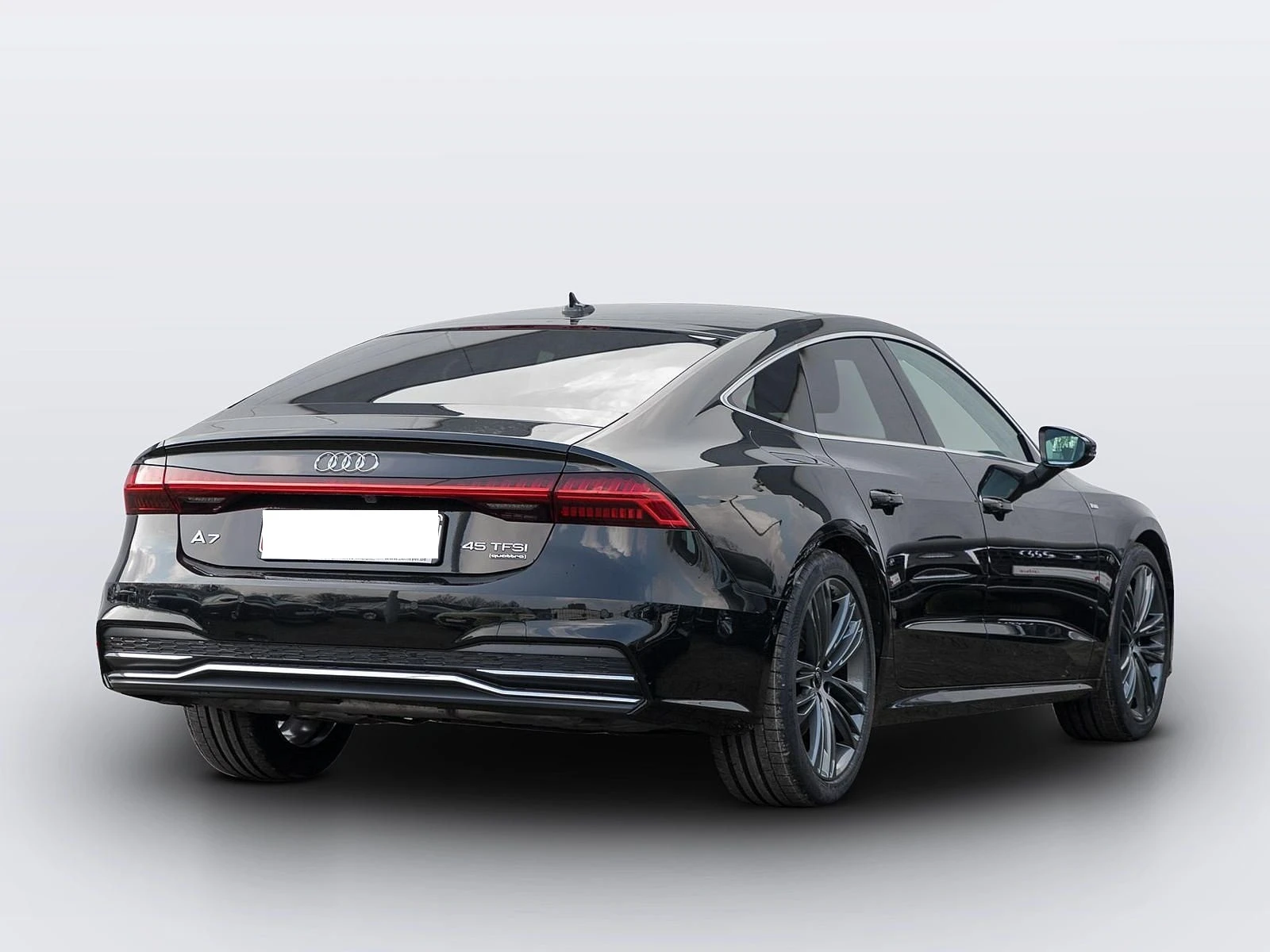 Audi A7 45 TFSI  quattro  - изображение 2