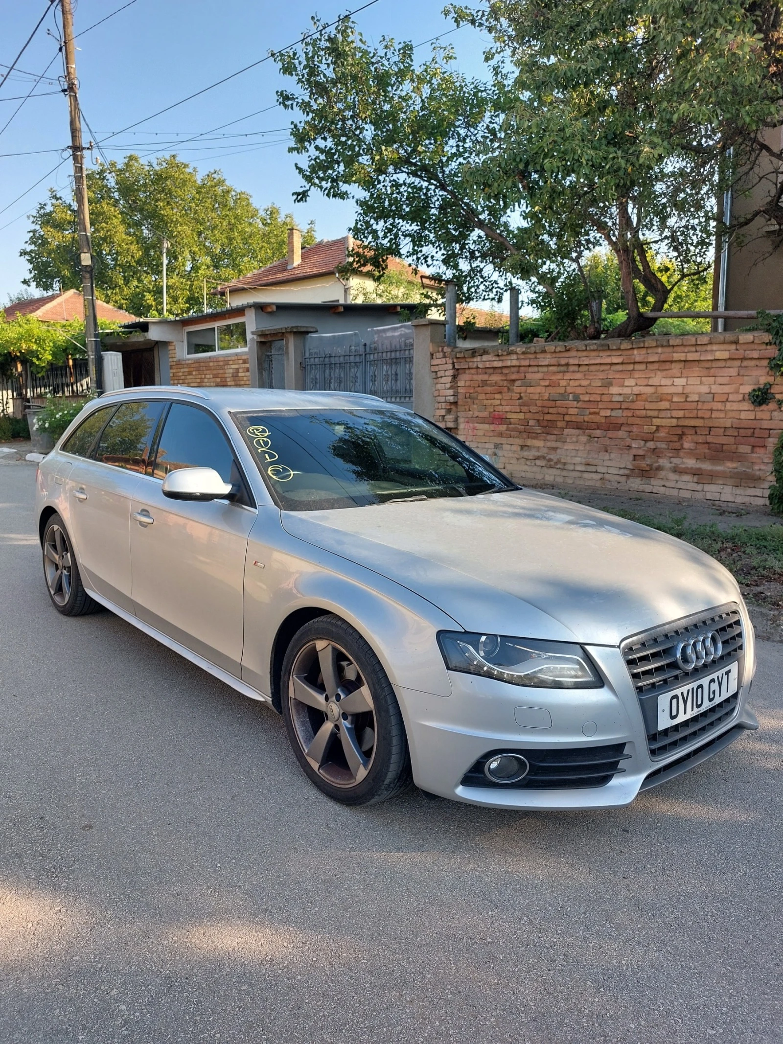 Audi A4 B8 1.8 TFSI S-line - изображение 7