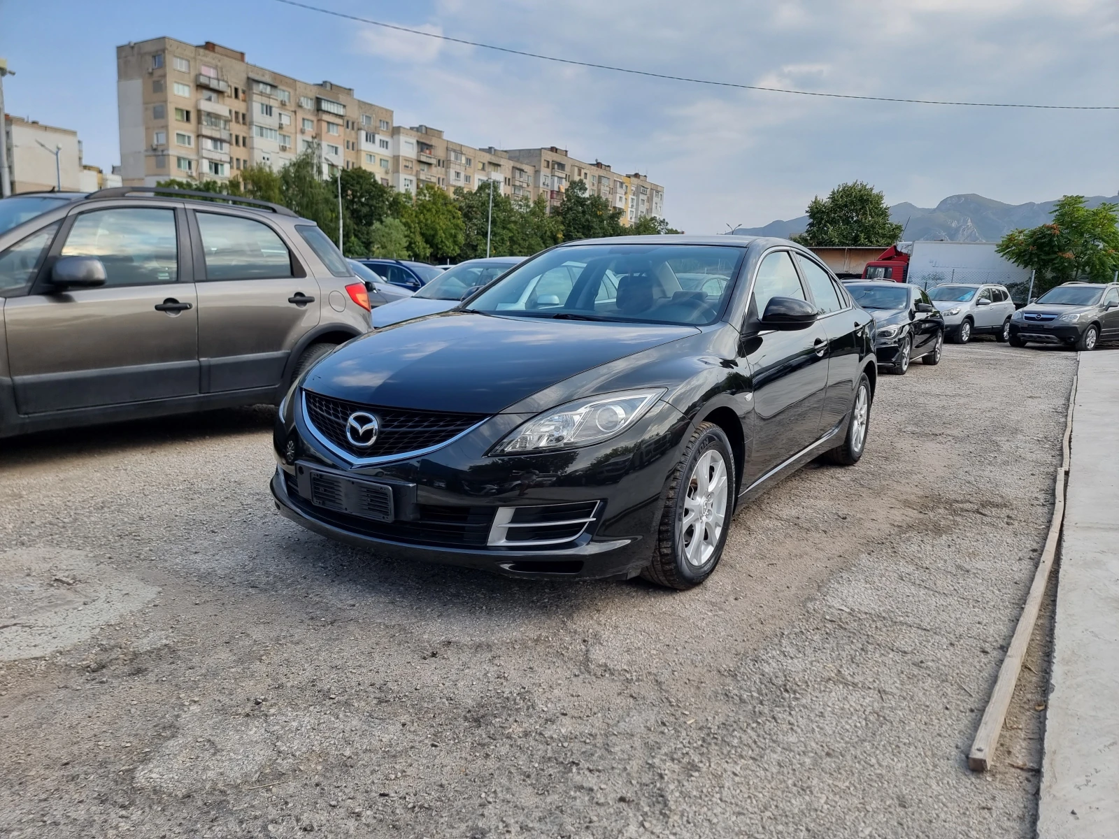 Mazda 6 1.8I - изображение 2