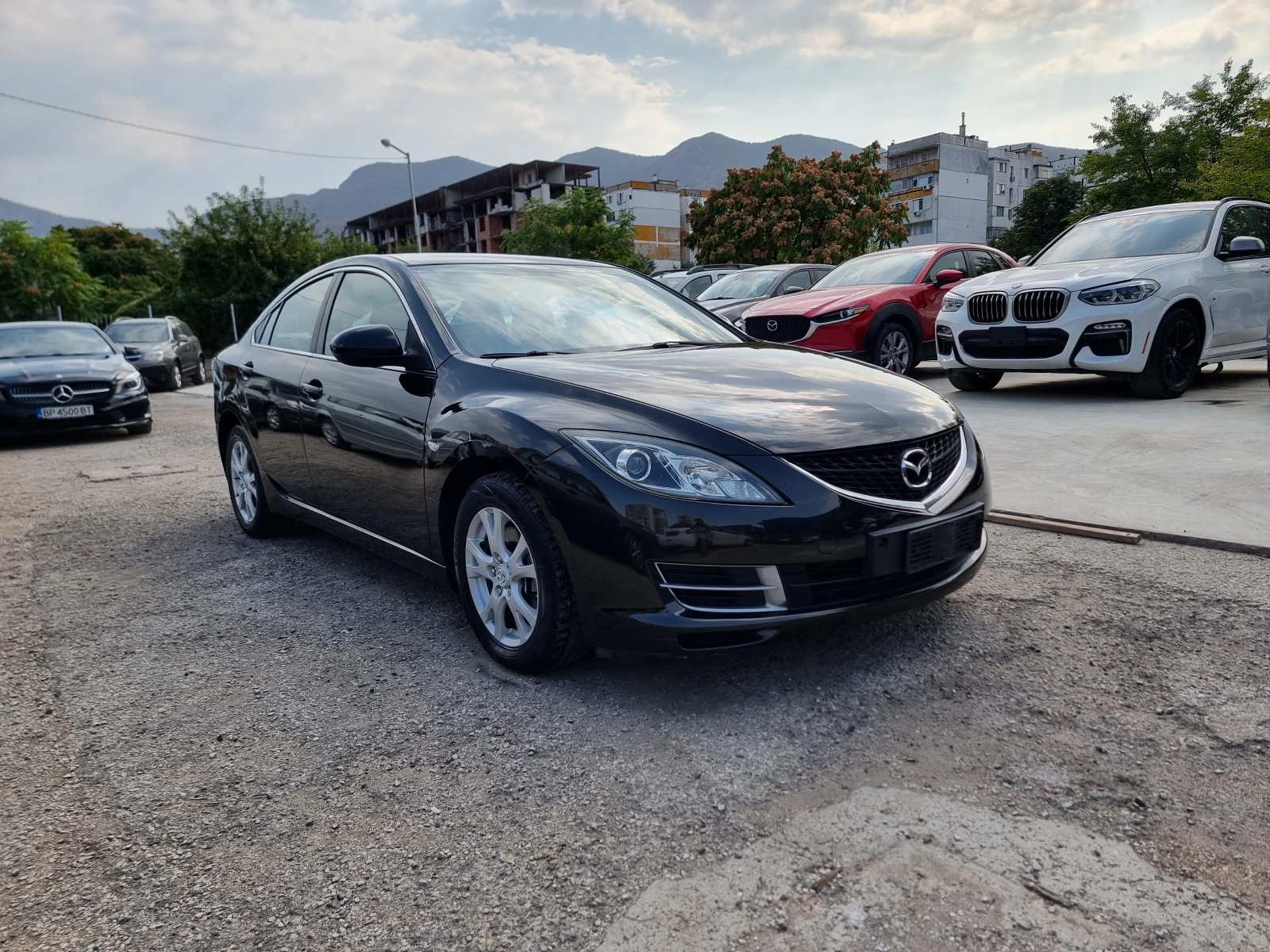 Mazda 6 1.8I - изображение 8