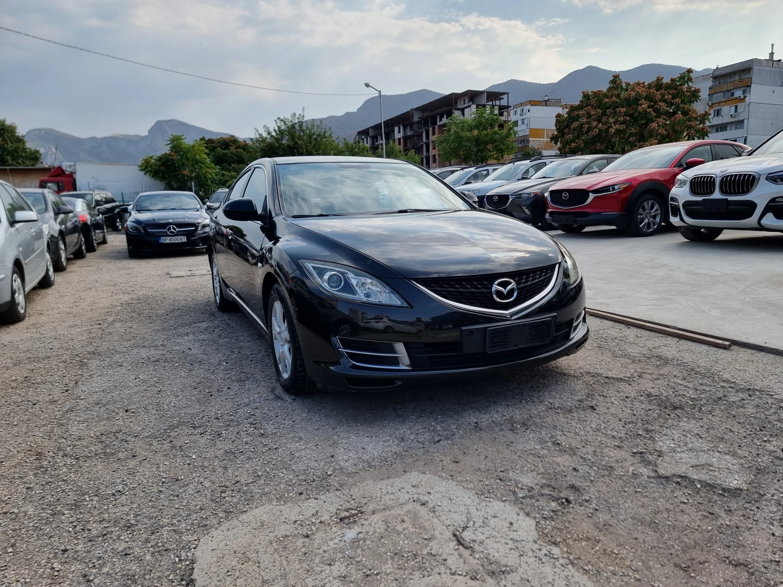 Mazda 6 1.8I - изображение 9