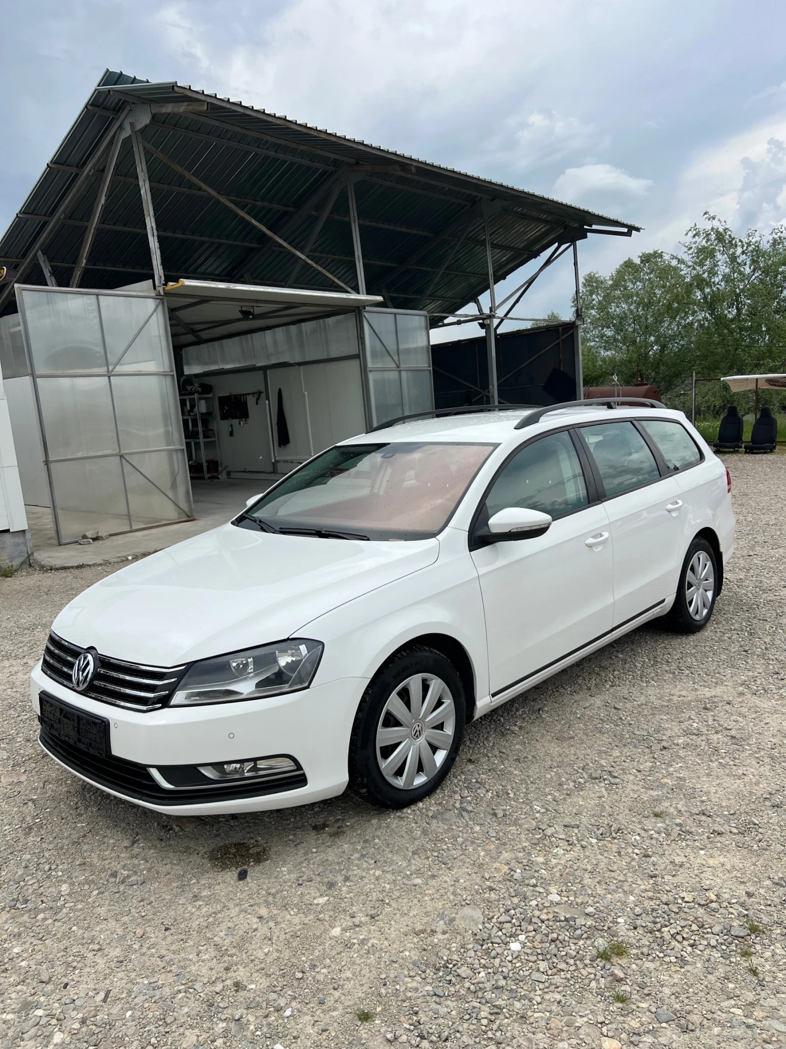 VW Passat 2.0TDI* ЛИЗИНГ - изображение 7