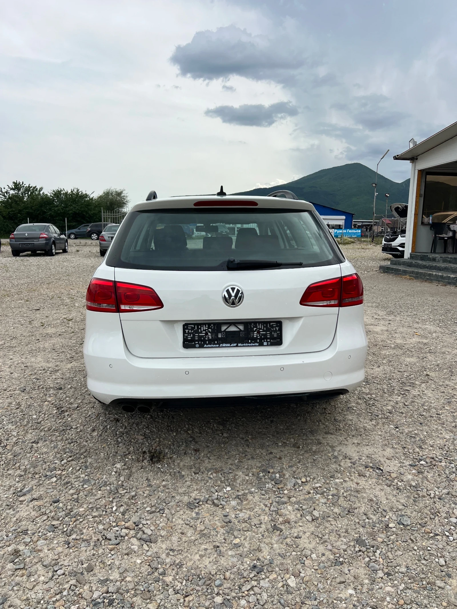 VW Passat 2.0TDI* ЛИЗИНГ - изображение 5